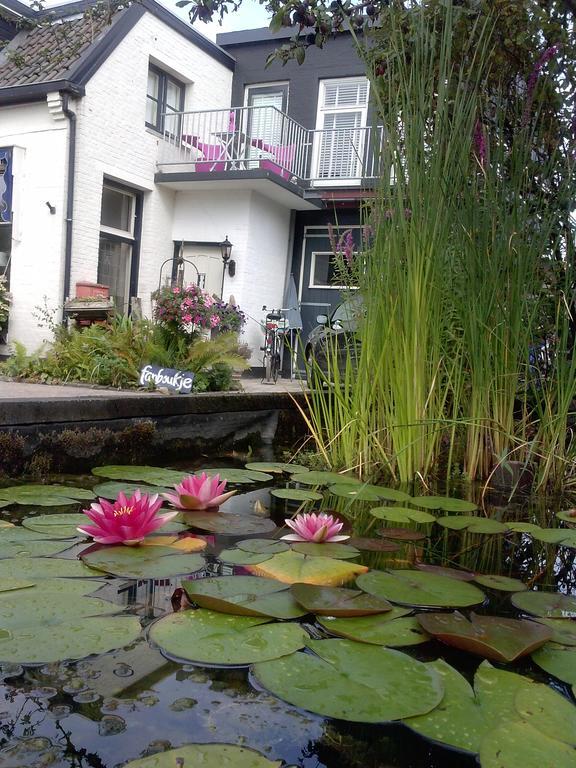 B&B Byboukje Earnewald Exterior photo